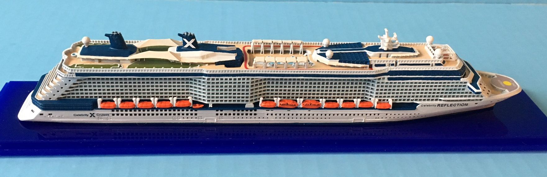 Celebrity Reflection cruise ship models Picture